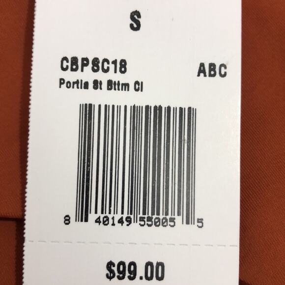 L*Space Portia High Waist Bikini Bottom in Amber Bougainvillea Cream Small NWT - Picture 5 of 7